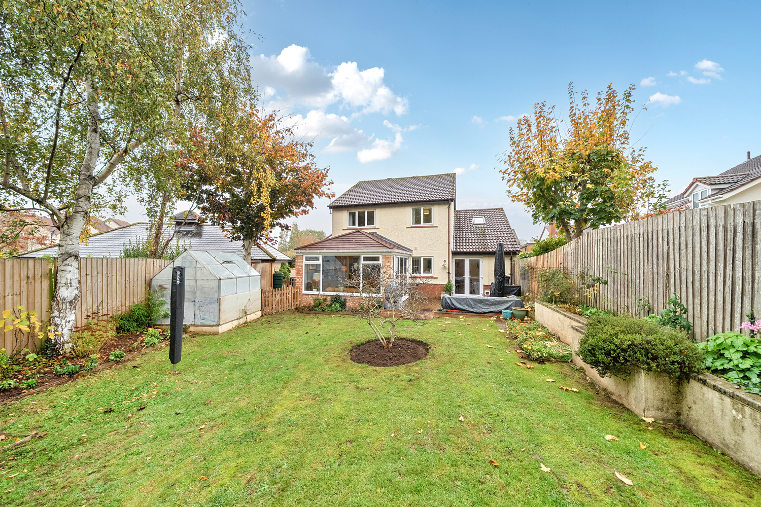 Bradford Close, Taunton