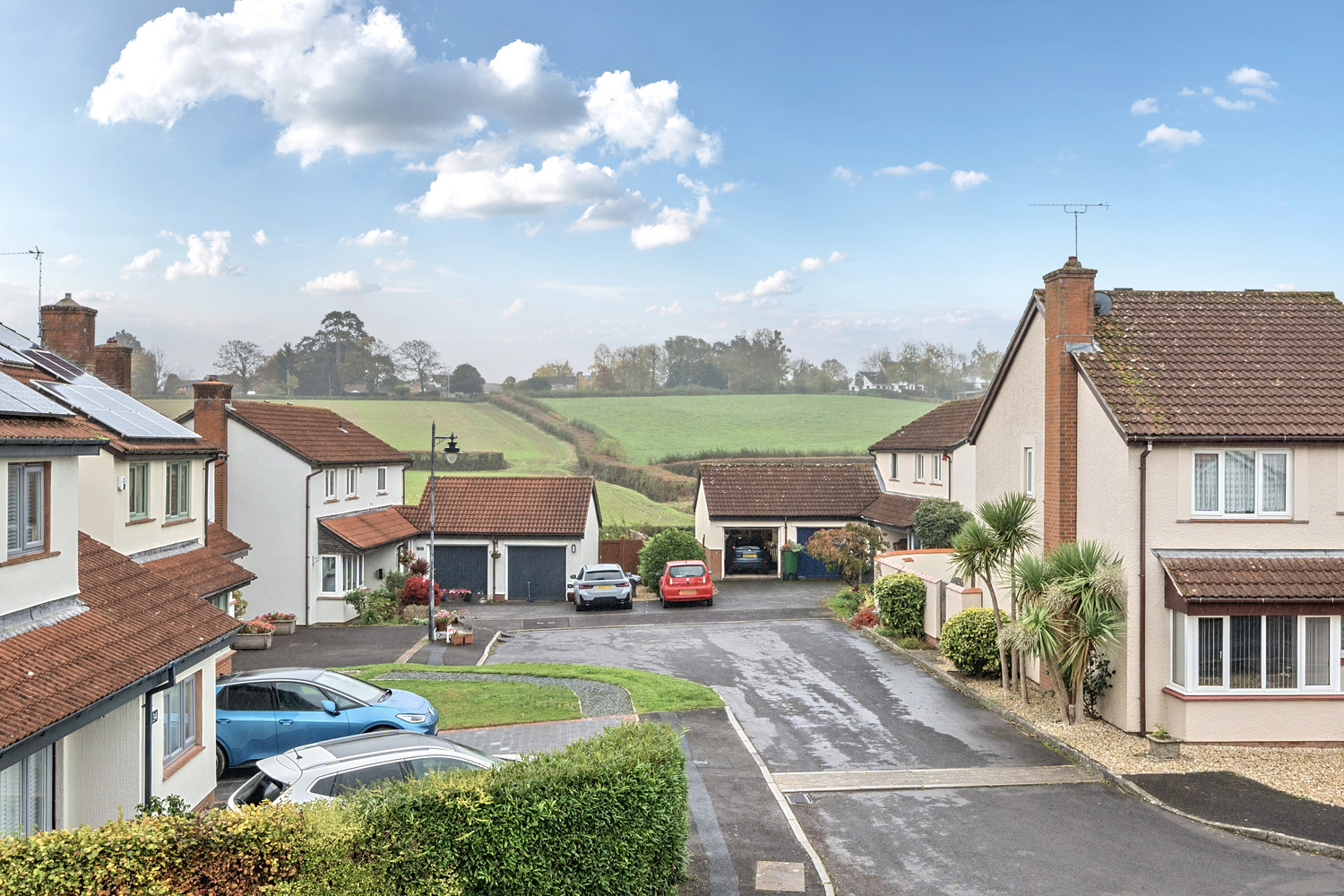 Bradford Close, Taunton