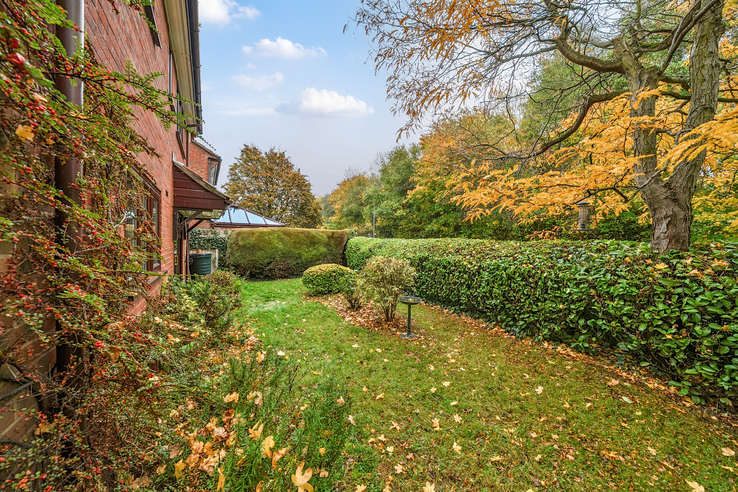 Saffron Close, Taunton