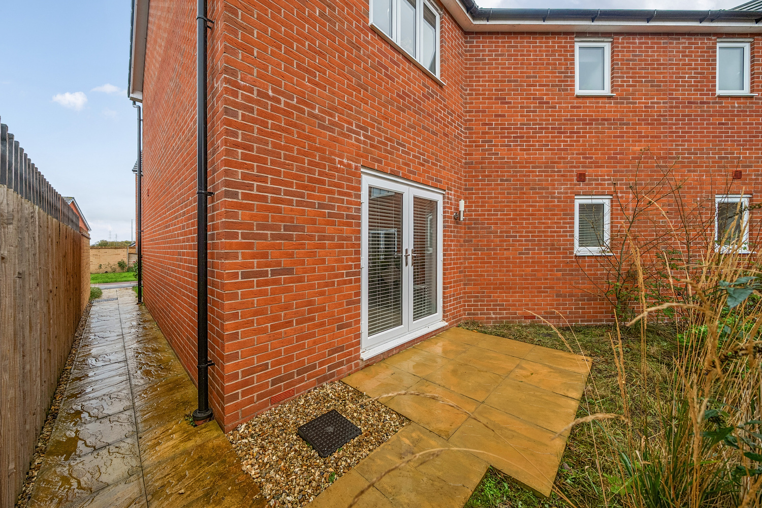 Jeffords Close, Norton Fitzwarren