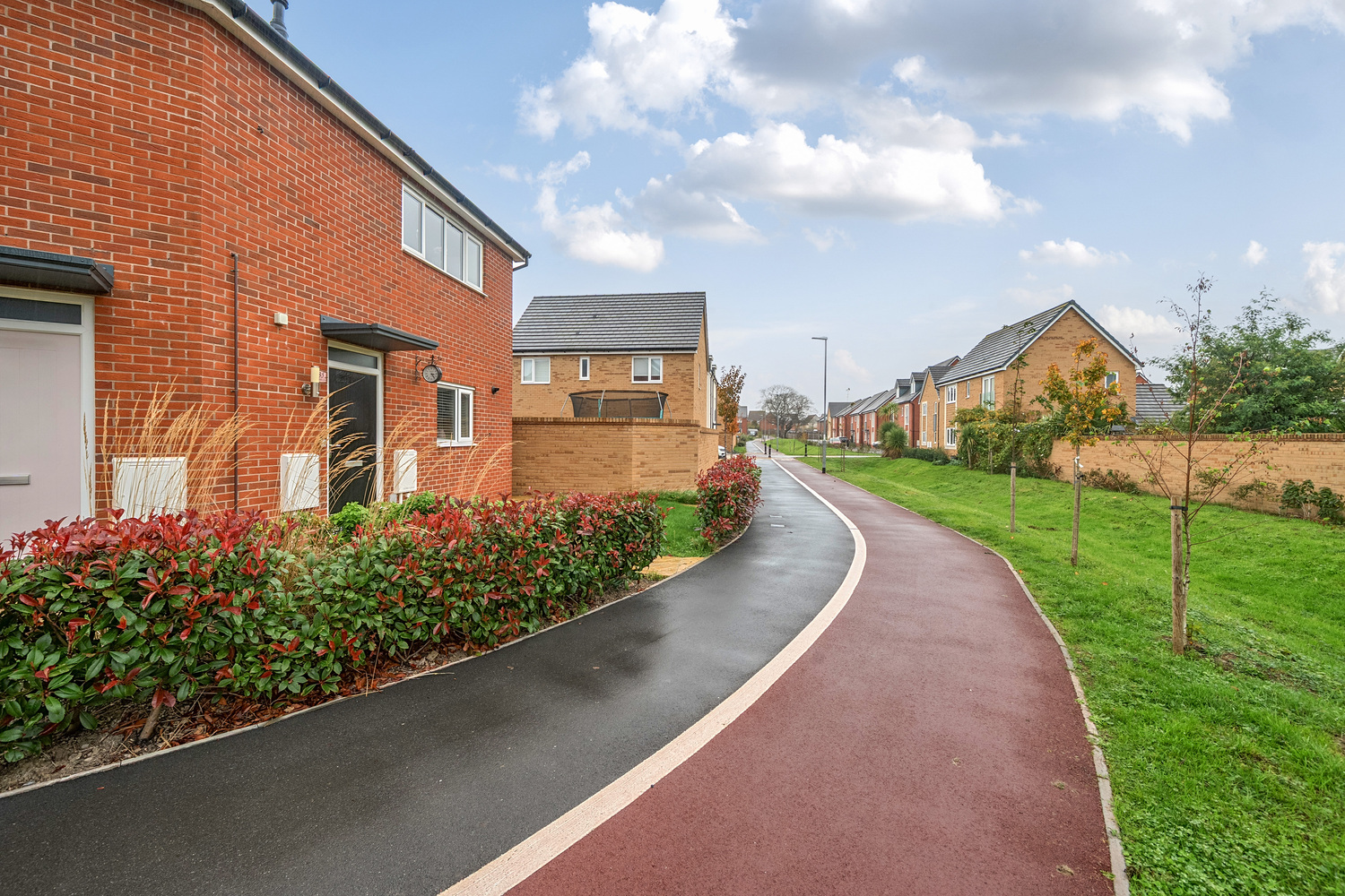 Jeffords Close, Norton Fitzwarren