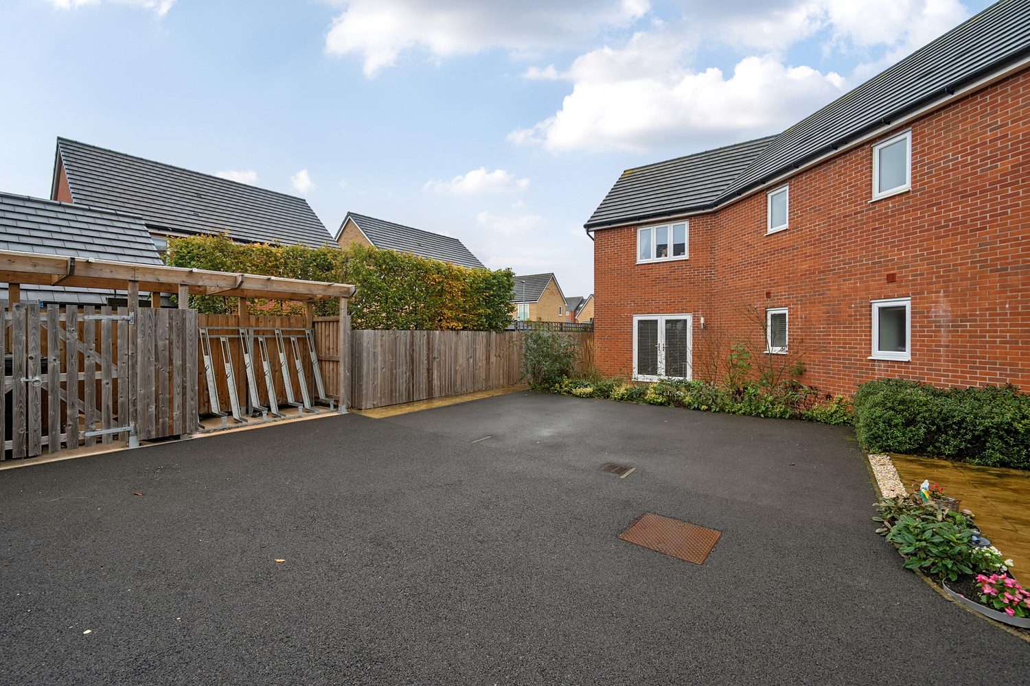 Jeffords Close, Norton Fitzwarren