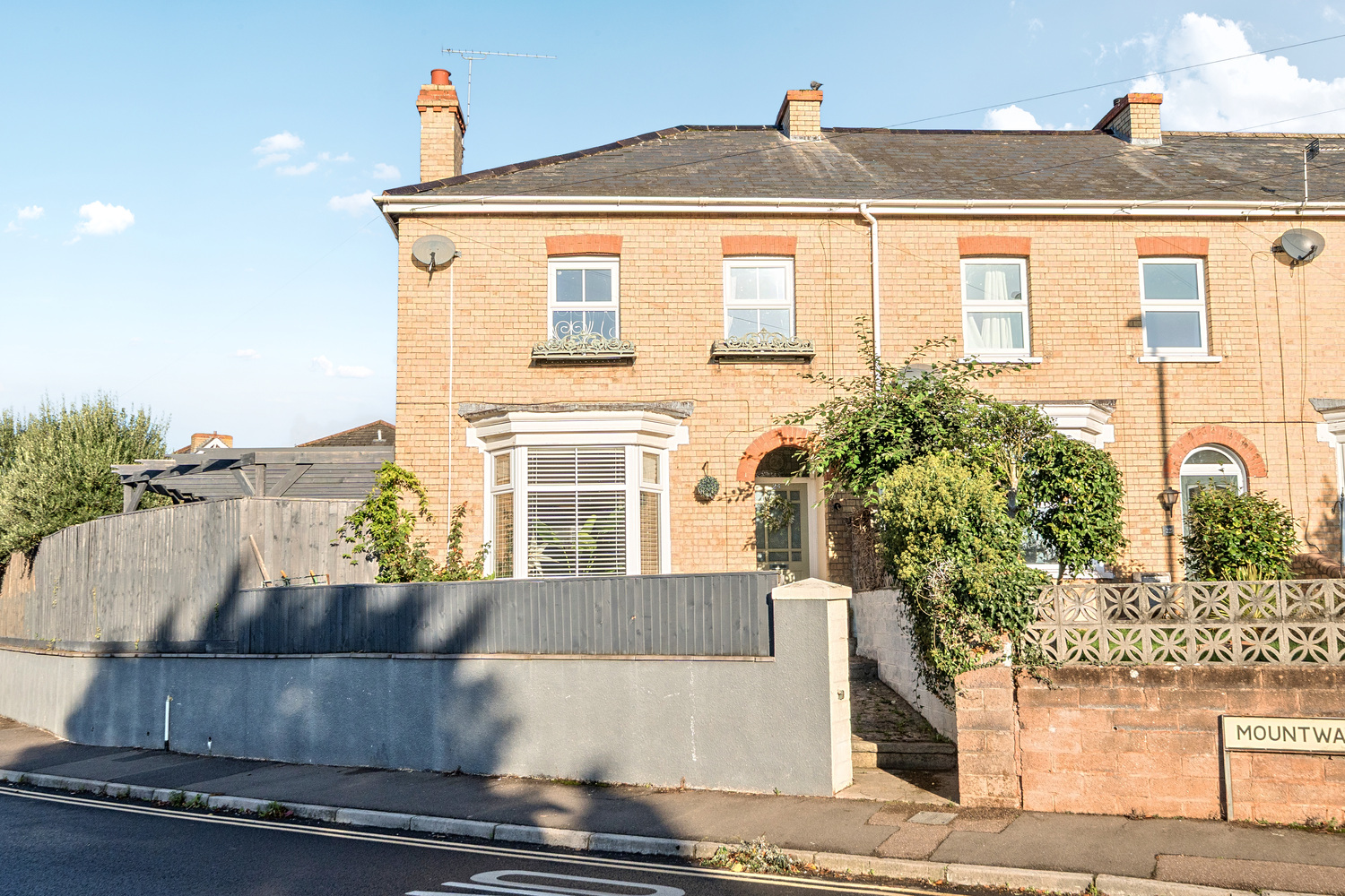 Mountway Road, Bishops Hull