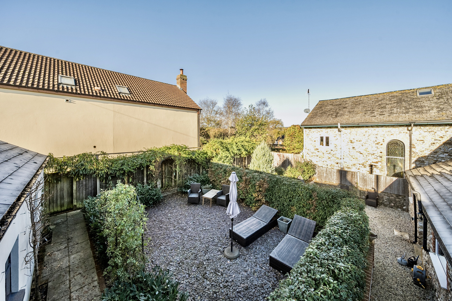 High Street, Hemyock