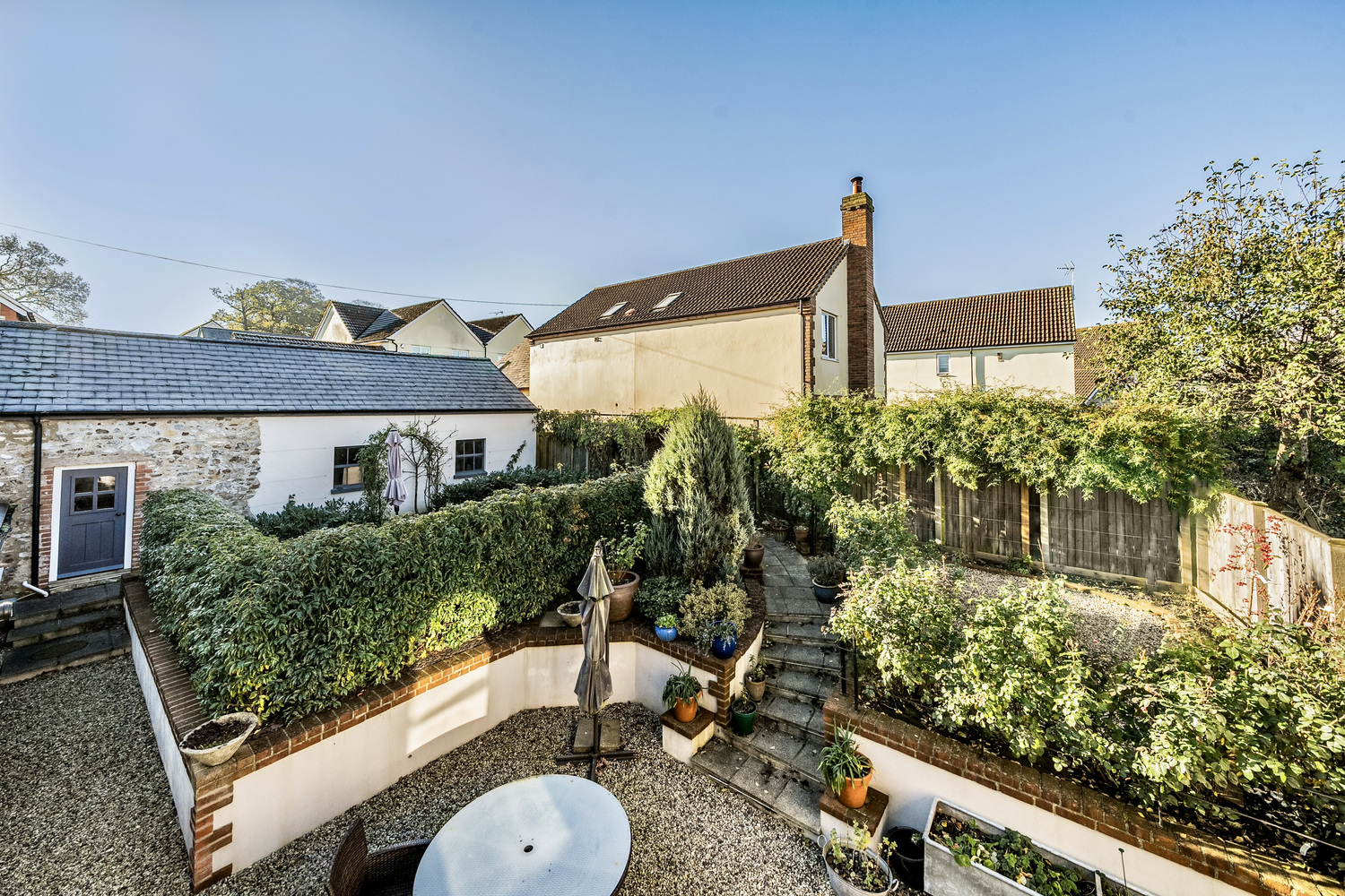 High Street, Hemyock