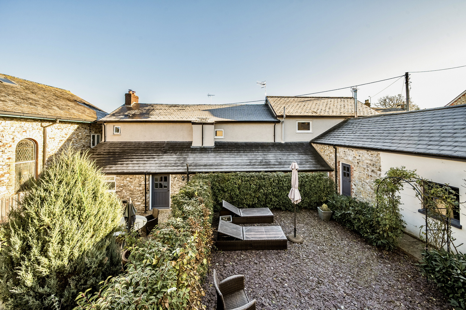 High Street, Hemyock