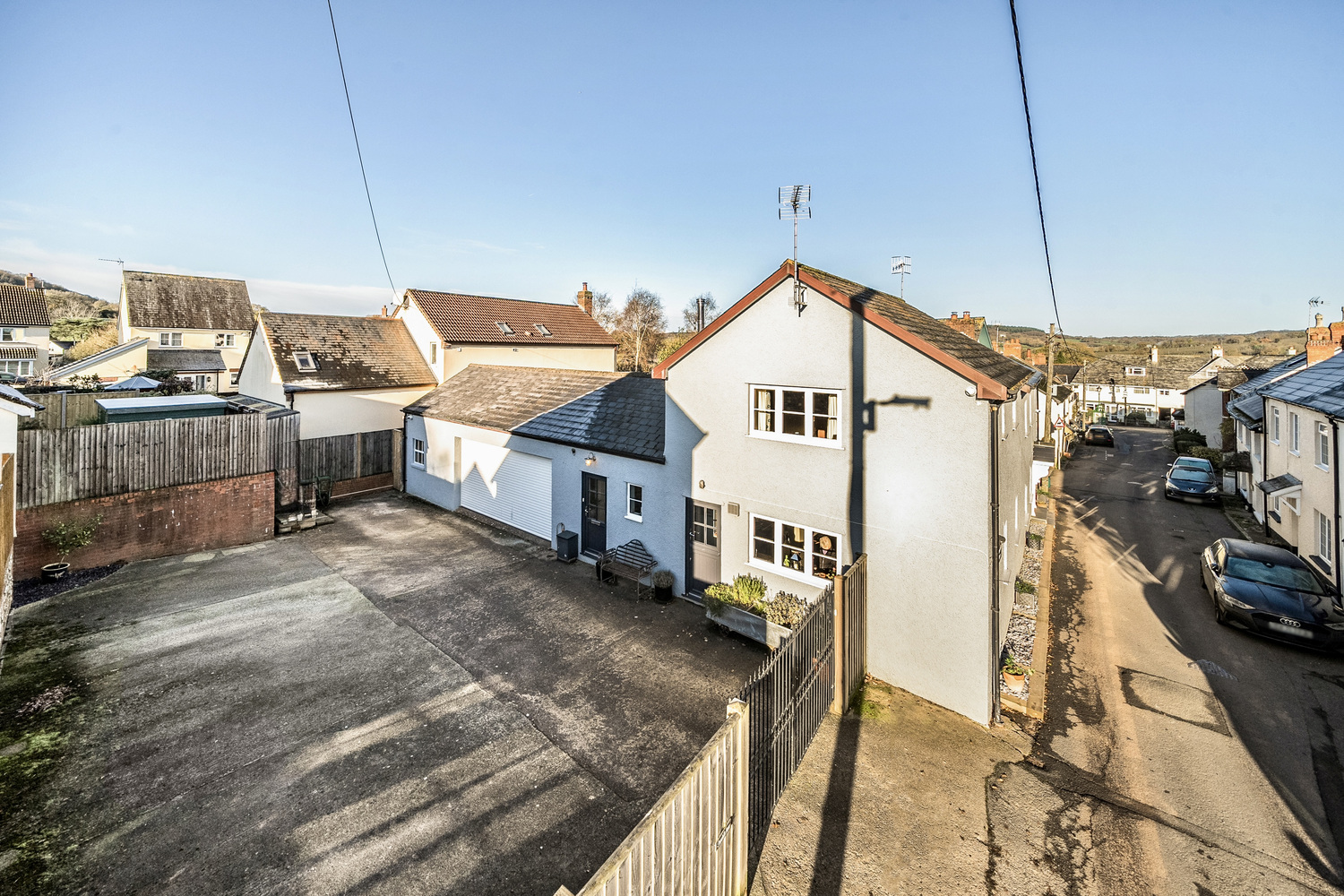 High Street, Hemyock