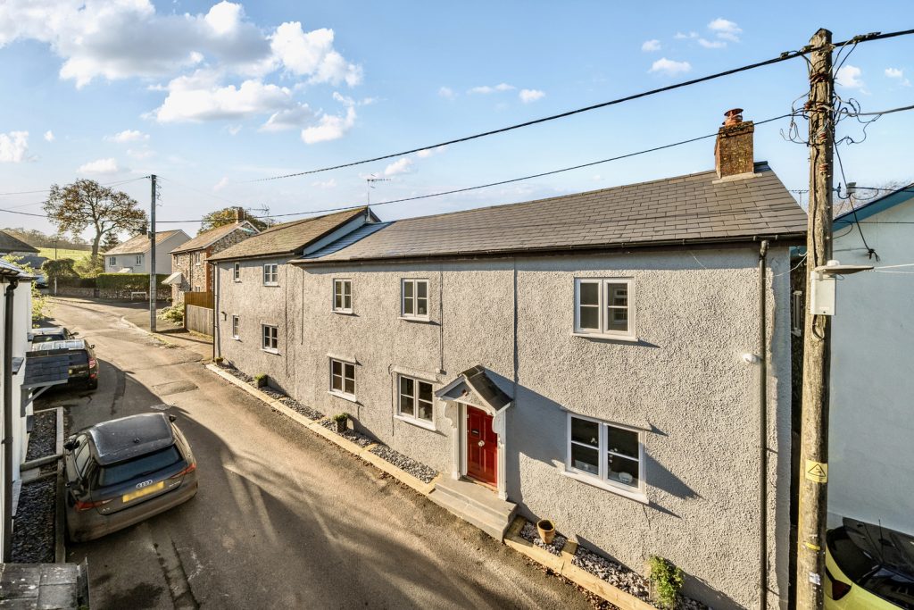 High Street, Hemyock