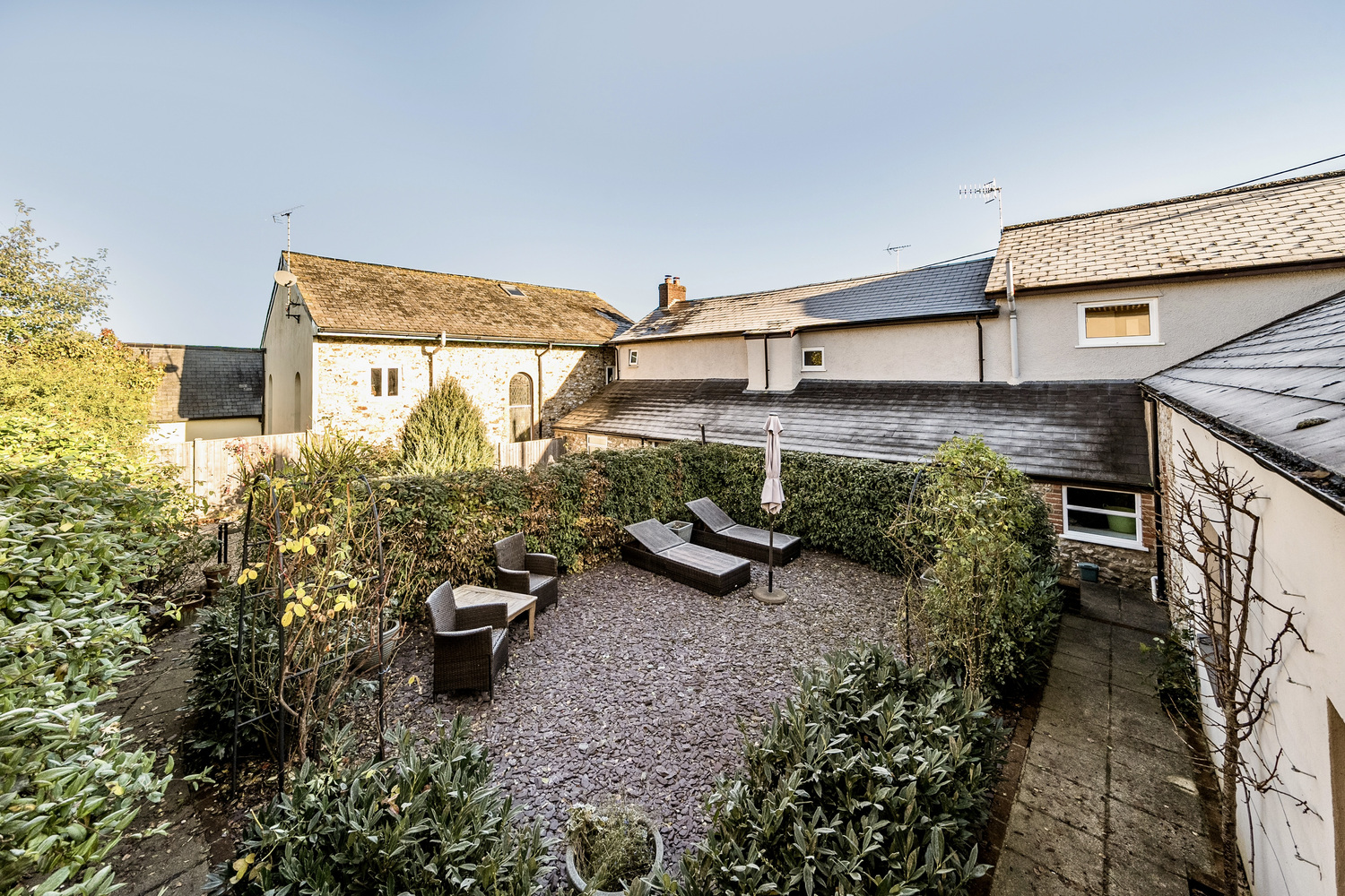 High Street, Hemyock