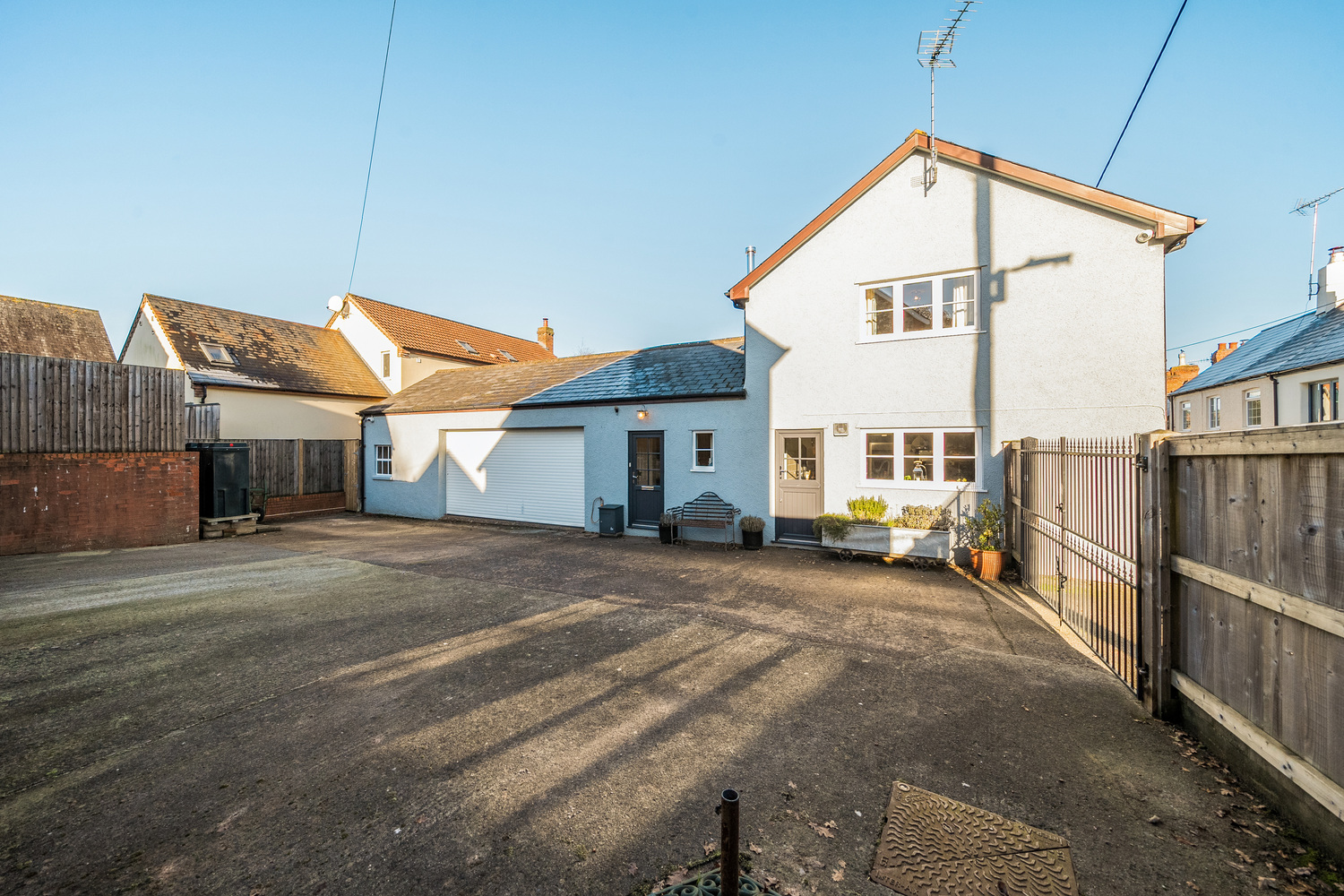 High Street, Hemyock