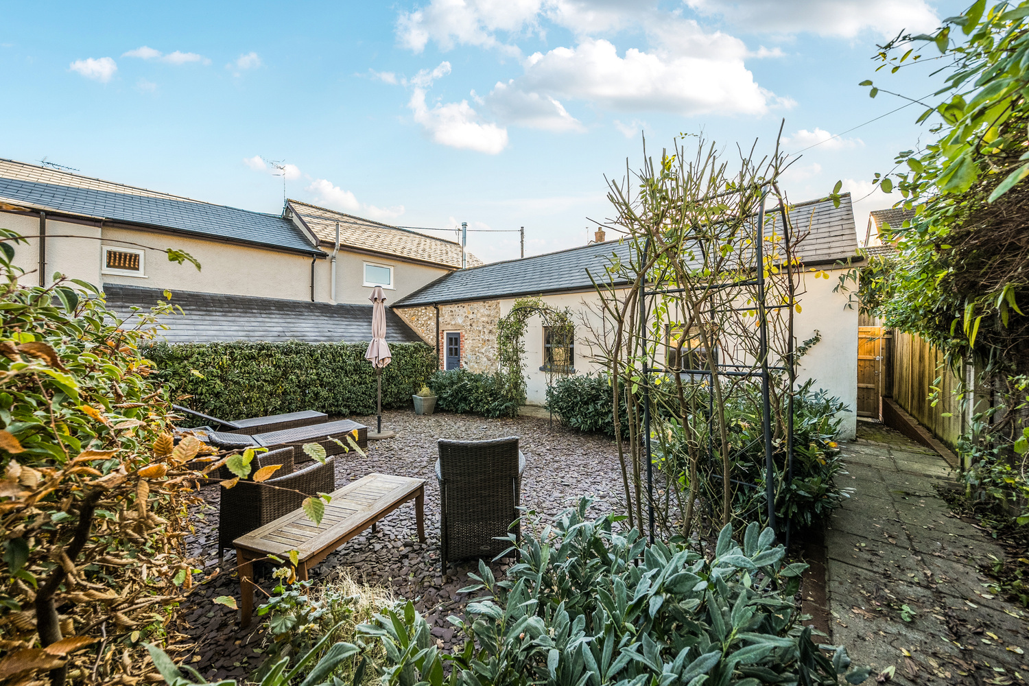 High Street, Hemyock