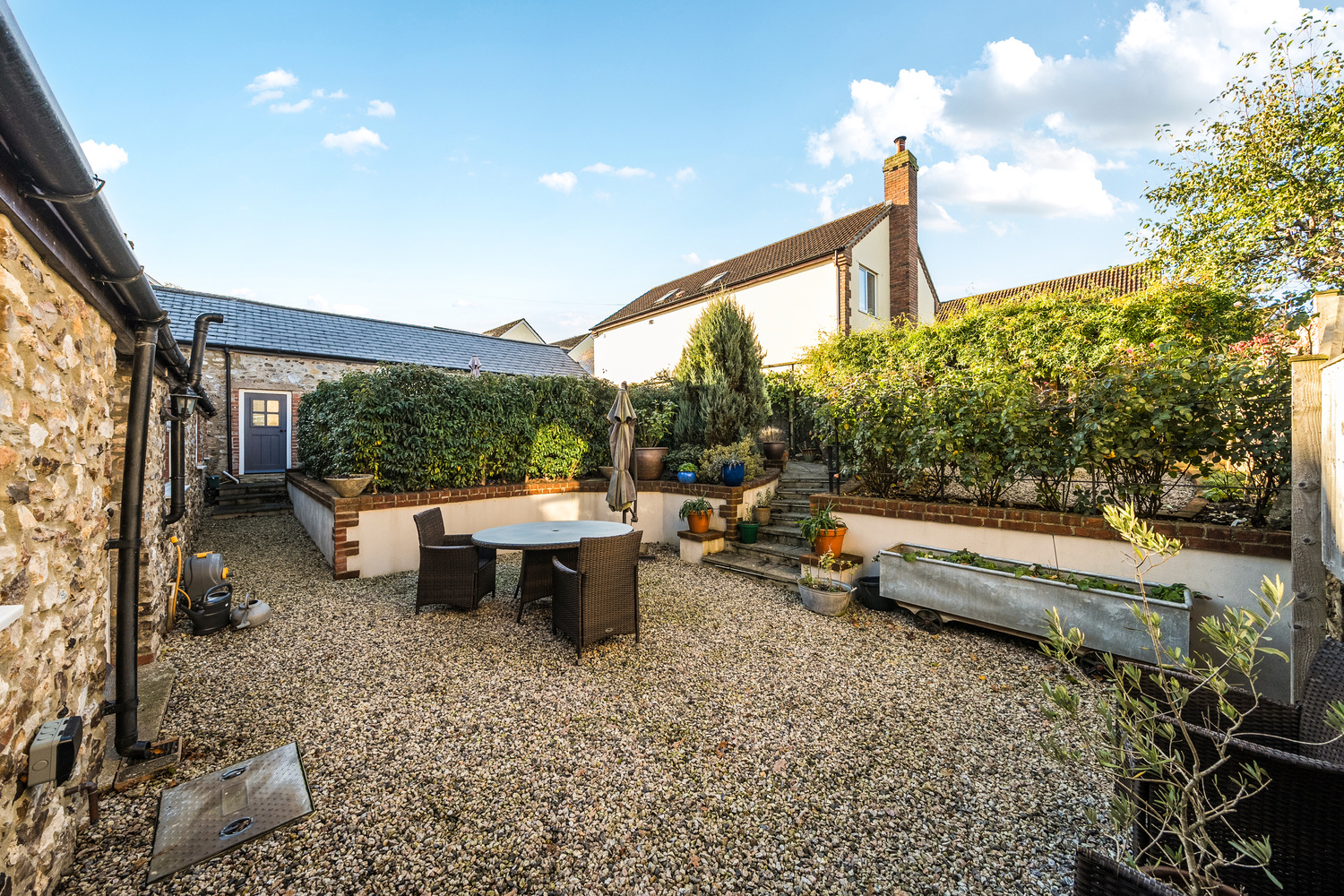 High Street, Hemyock