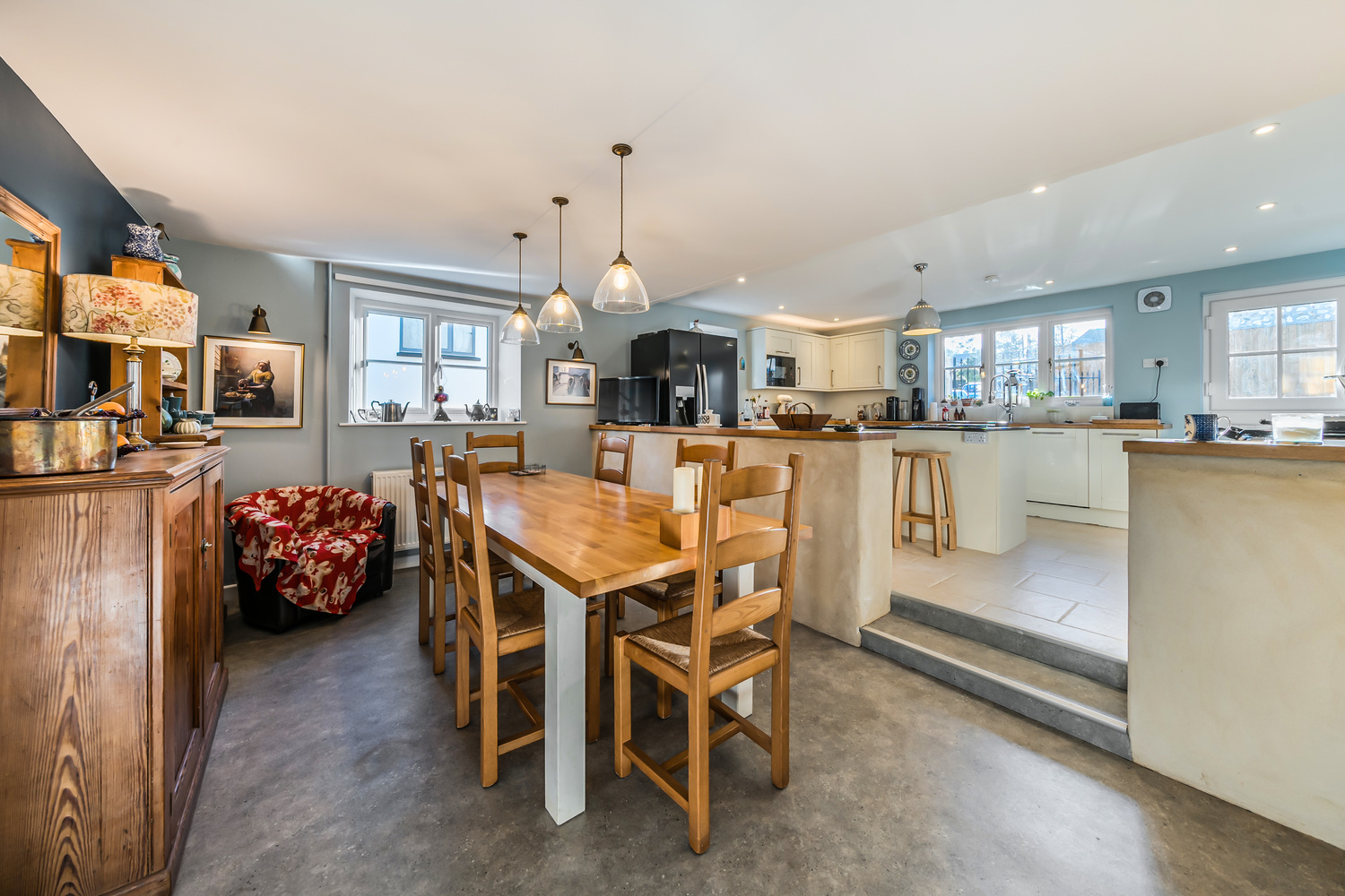 High Street, Hemyock