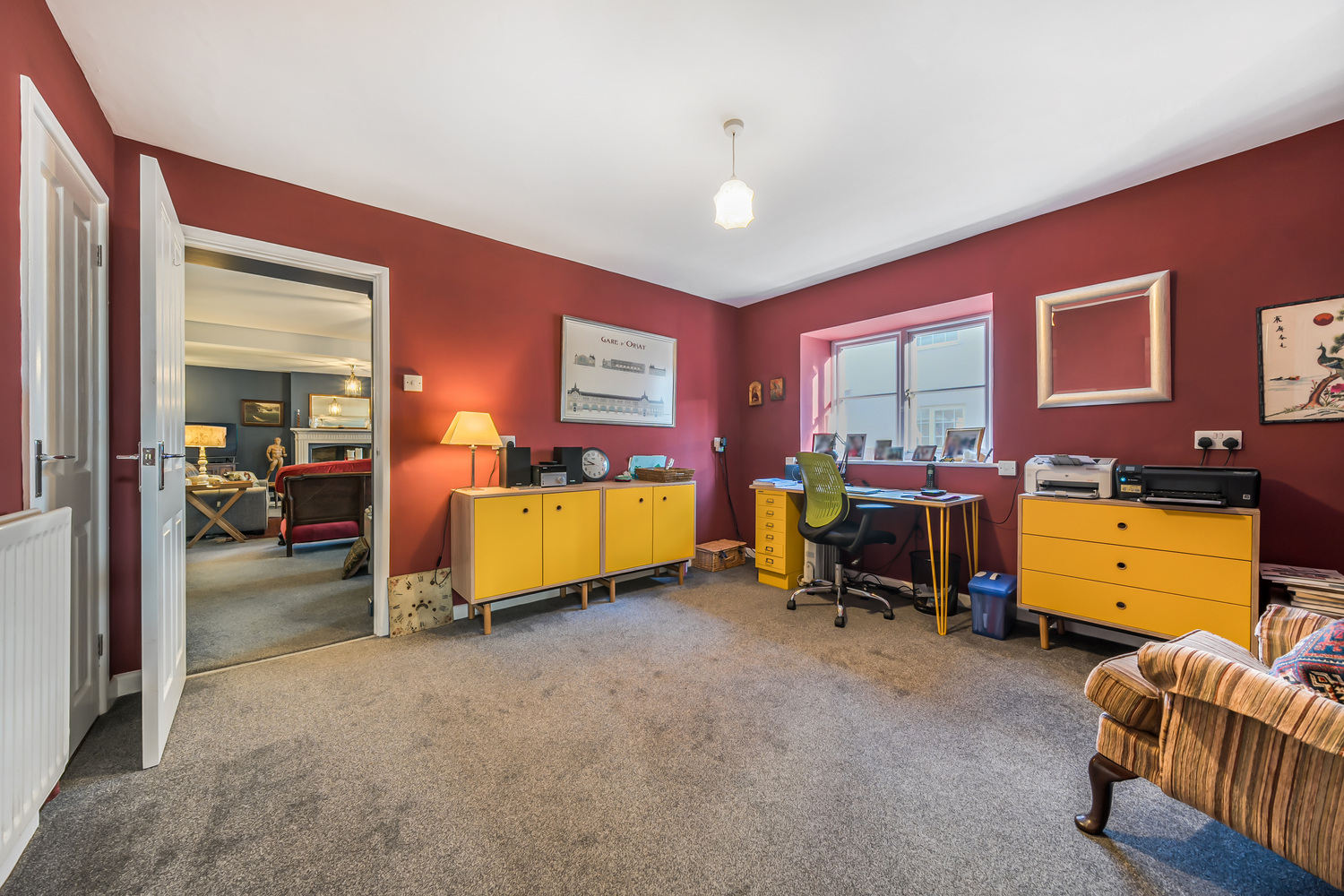 High Street, Hemyock