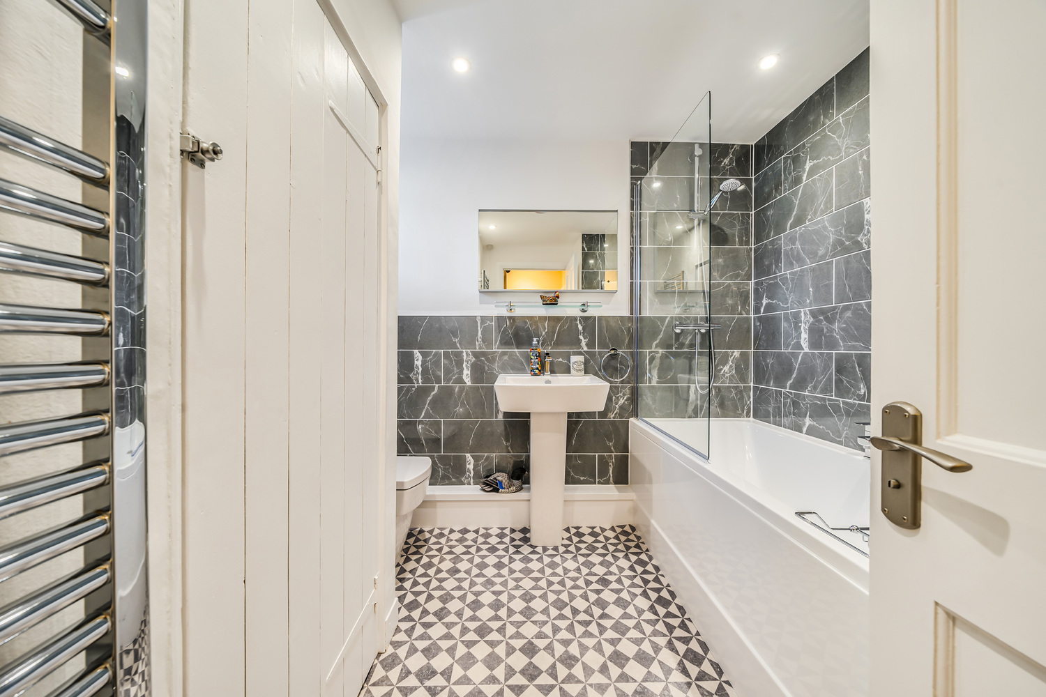 High Street, Hemyock