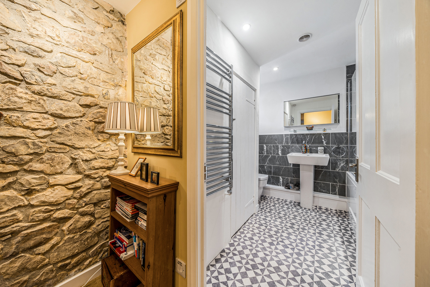 High Street, Hemyock