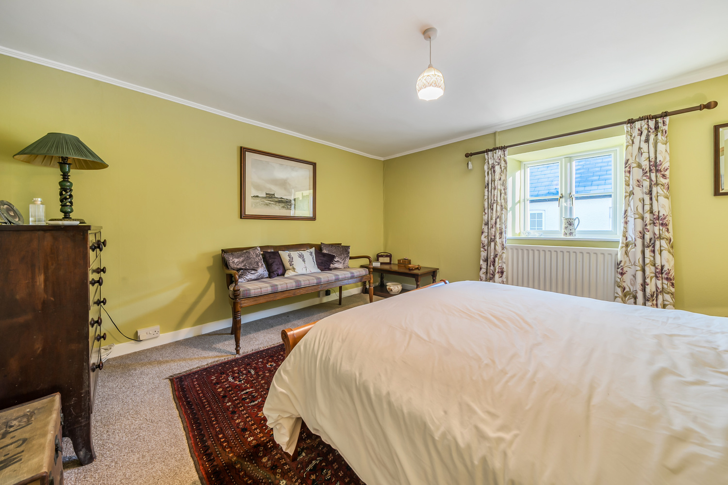 High Street, Hemyock