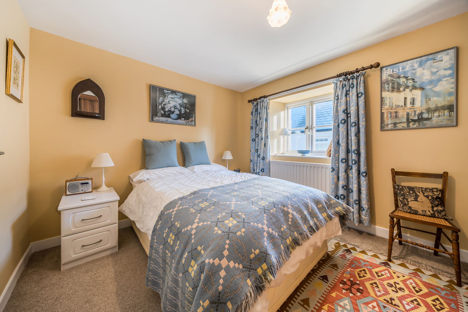 High Street, Hemyock