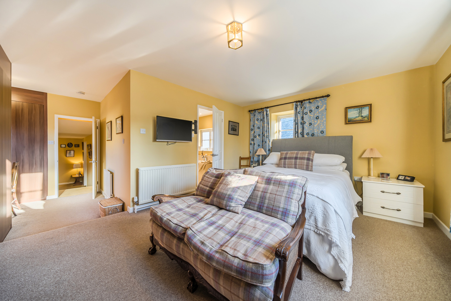 High Street, Hemyock