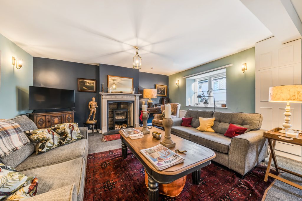 High Street, Hemyock