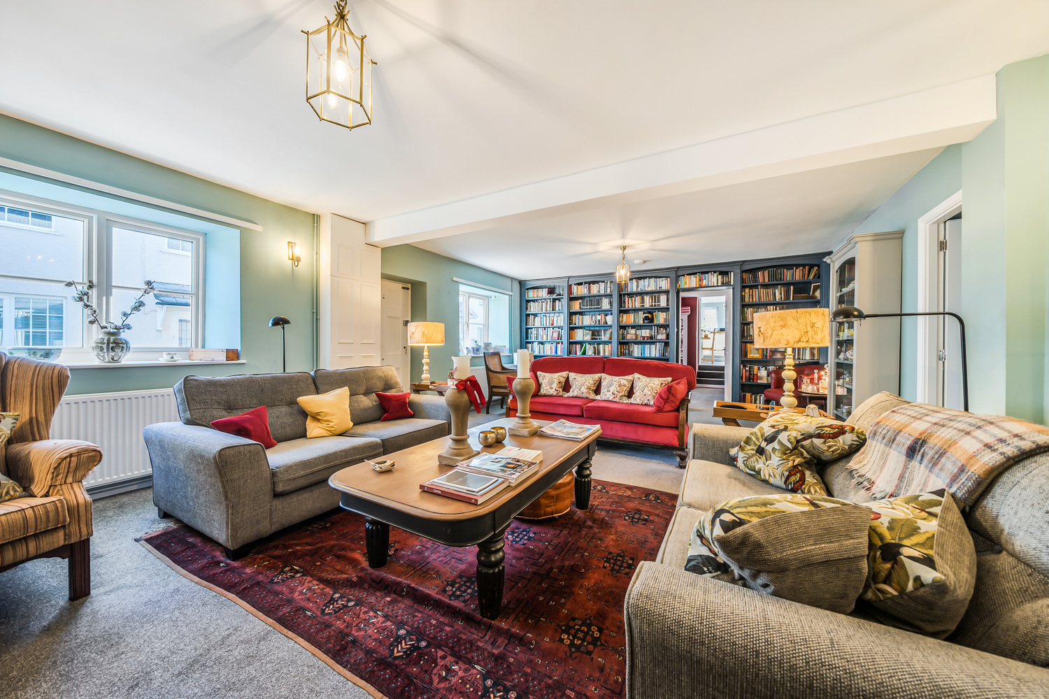 High Street, Hemyock