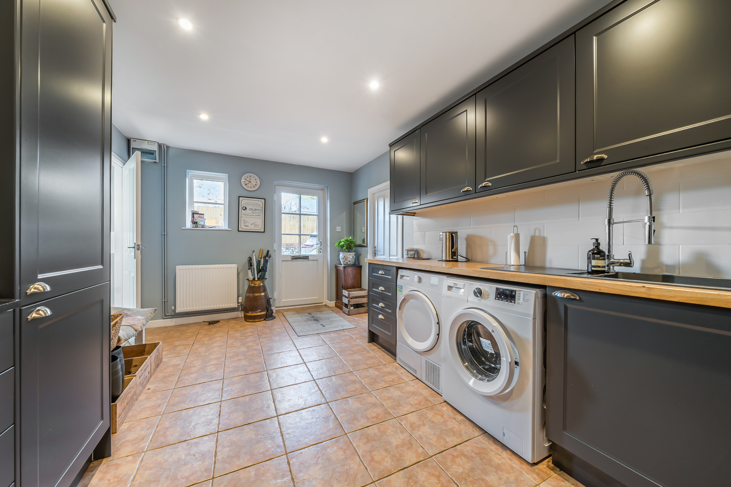 High Street, Hemyock