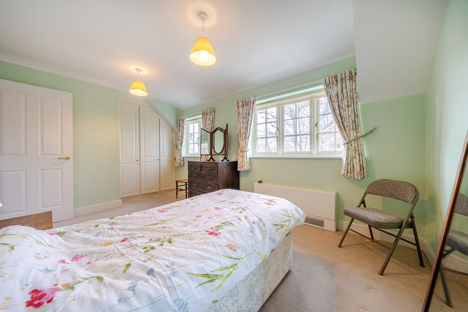 Gatchell Oaks, Trull