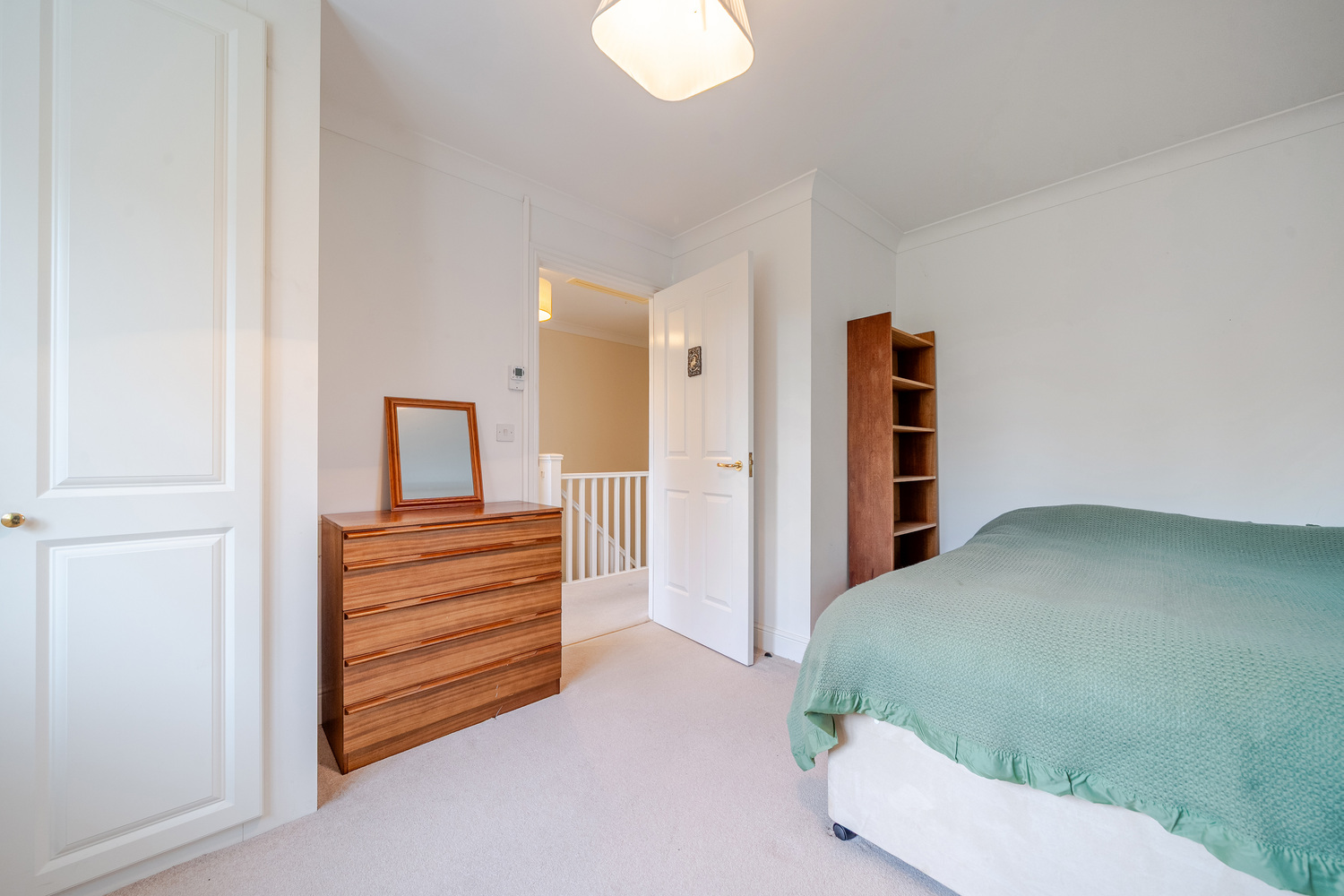 Gatchell Oaks, Trull