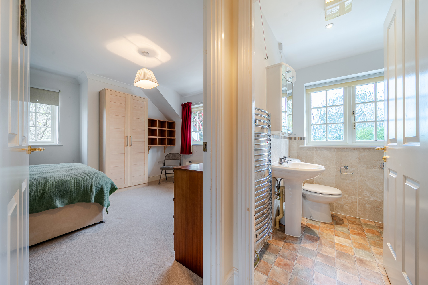 Gatchell Oaks, Trull