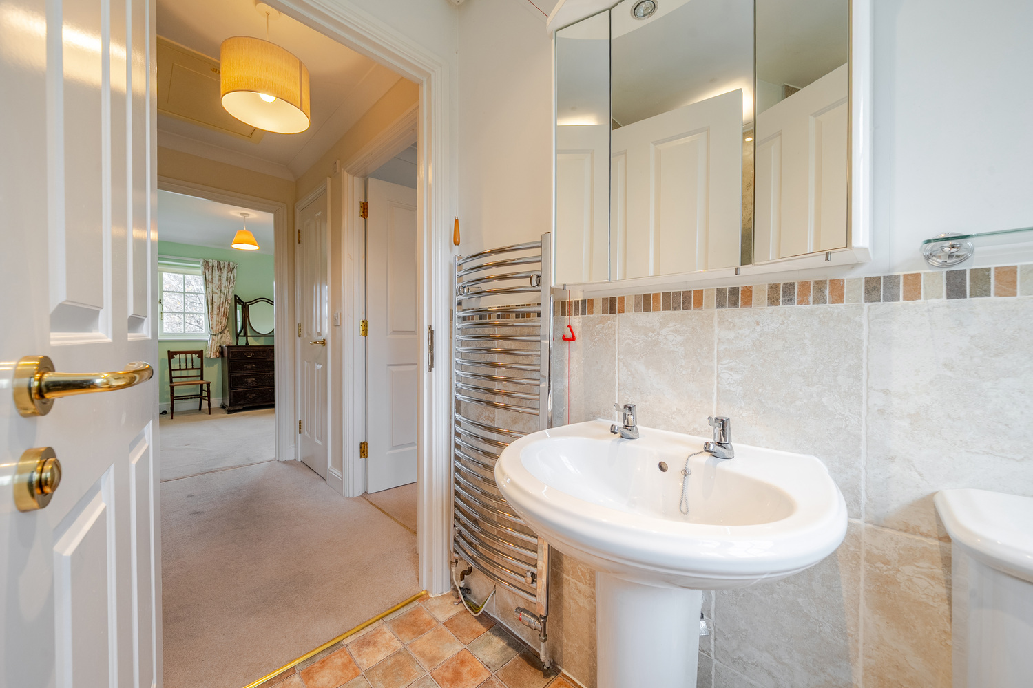 Gatchell Oaks, Trull