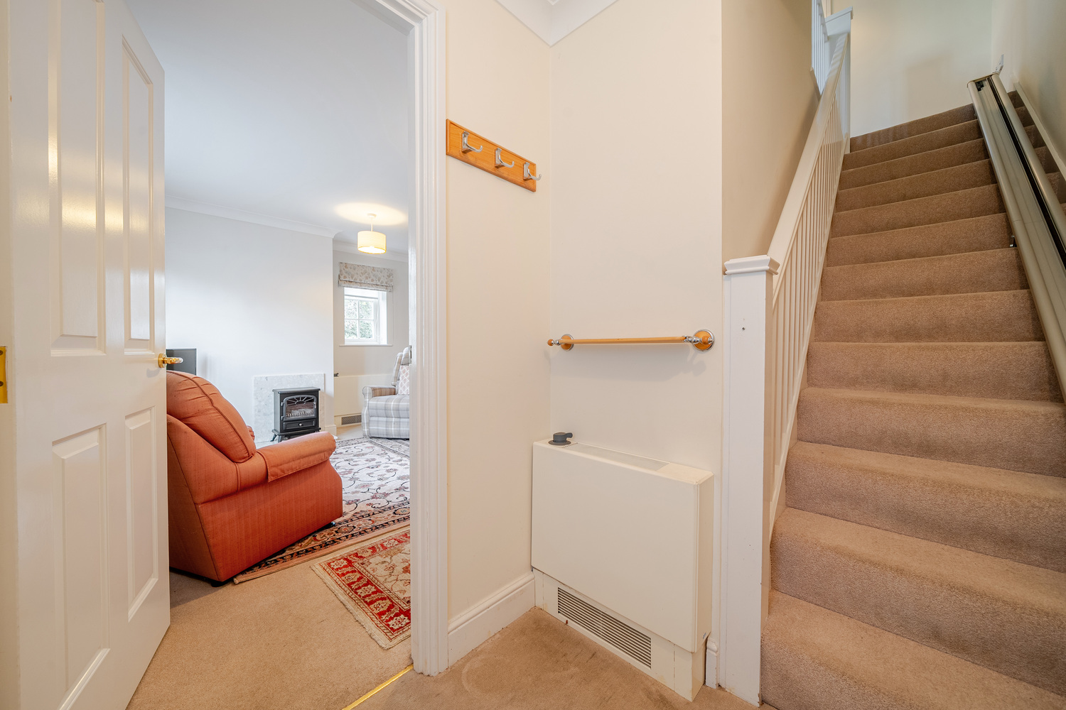 Gatchell Oaks, Trull