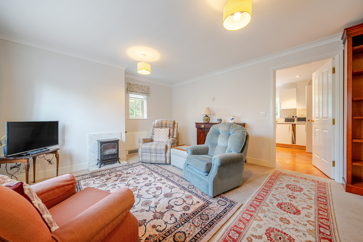 Gatchell Oaks, Trull