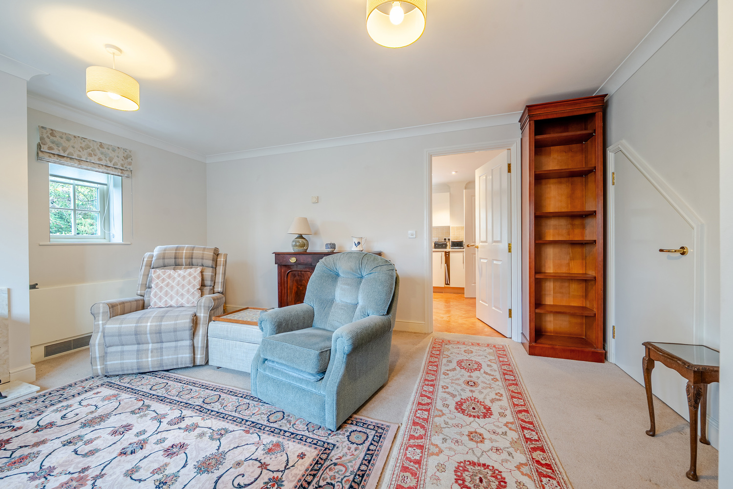 Gatchell Oaks, Trull