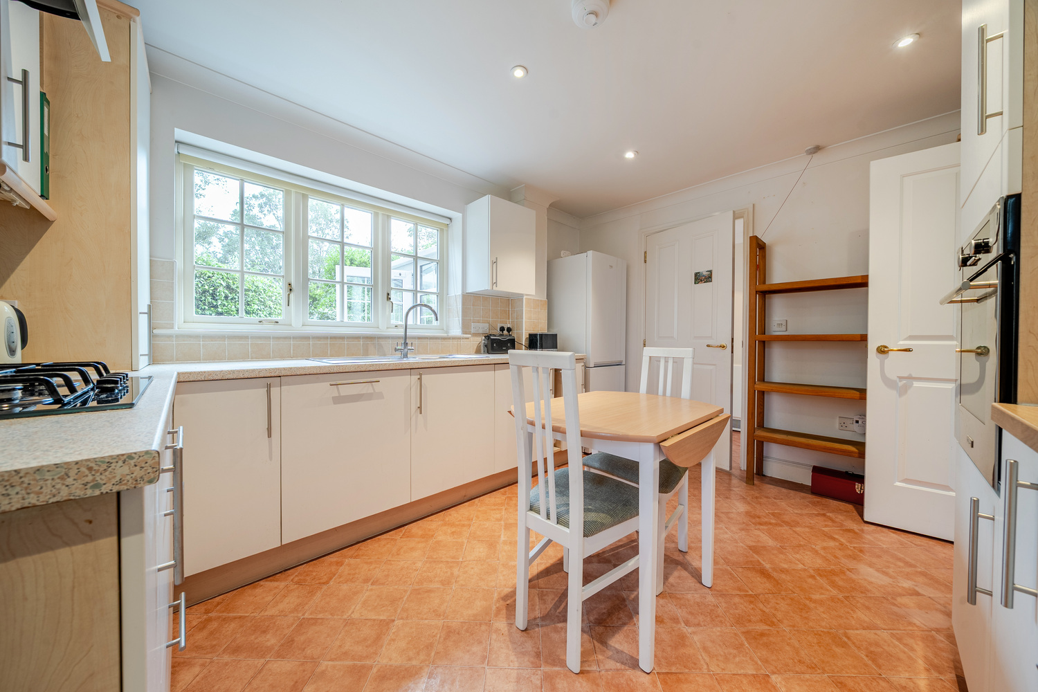 Gatchell Oaks, Trull