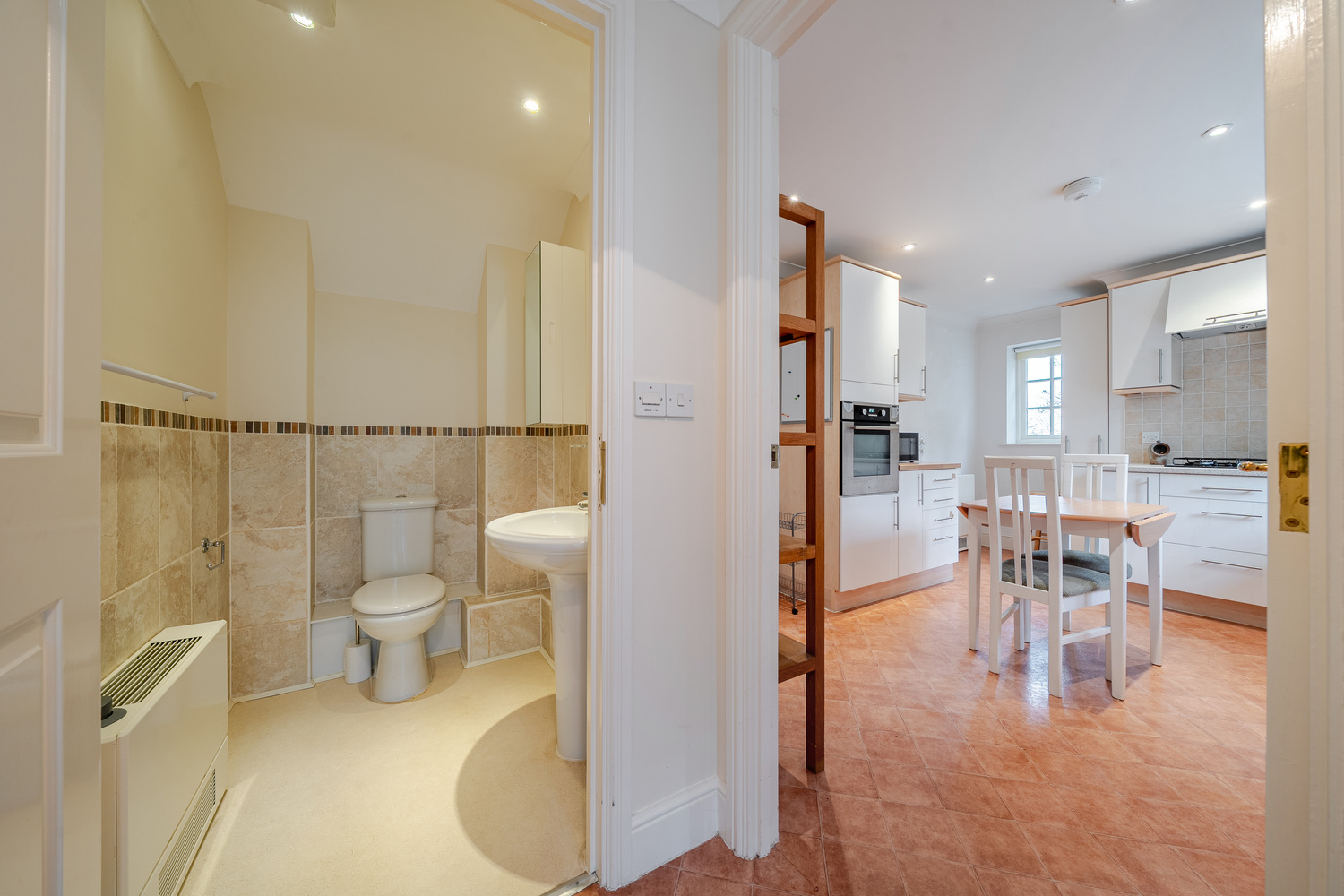 Gatchell Oaks, Trull