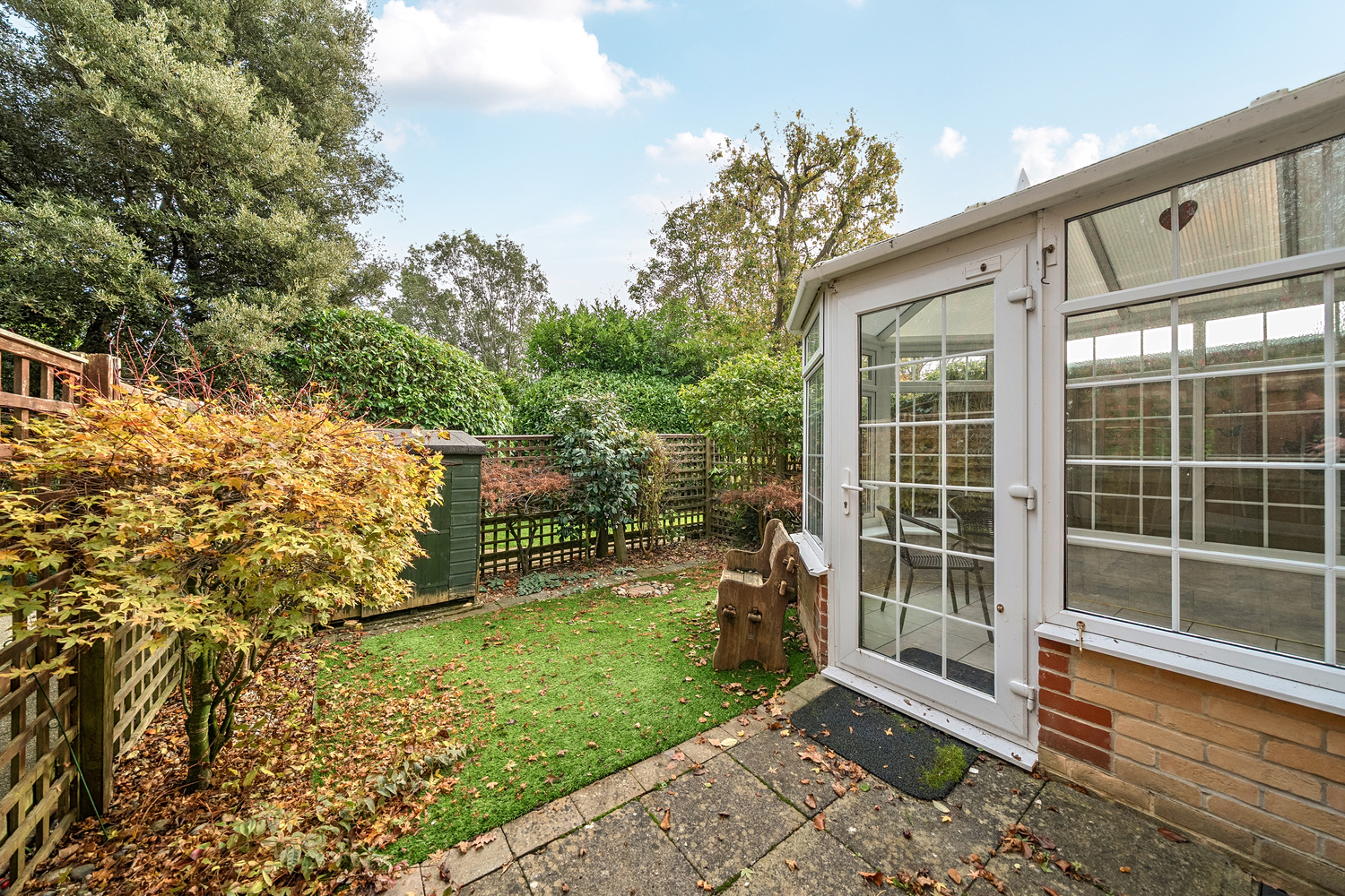 Gatchell Oaks, Trull