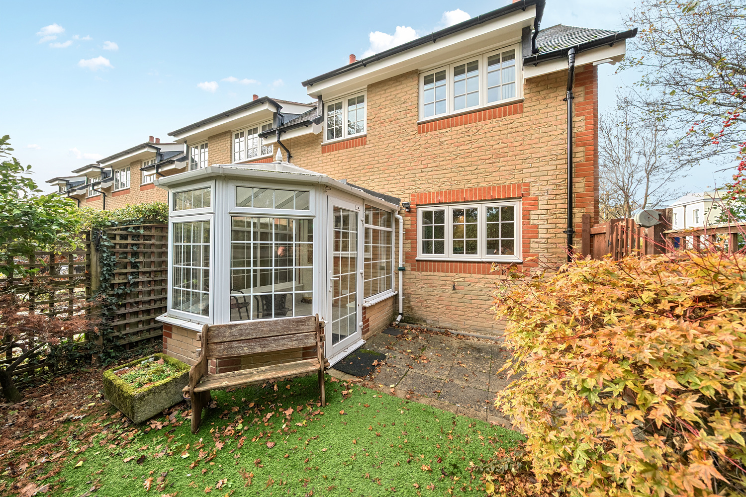 Gatchell Oaks, Trull