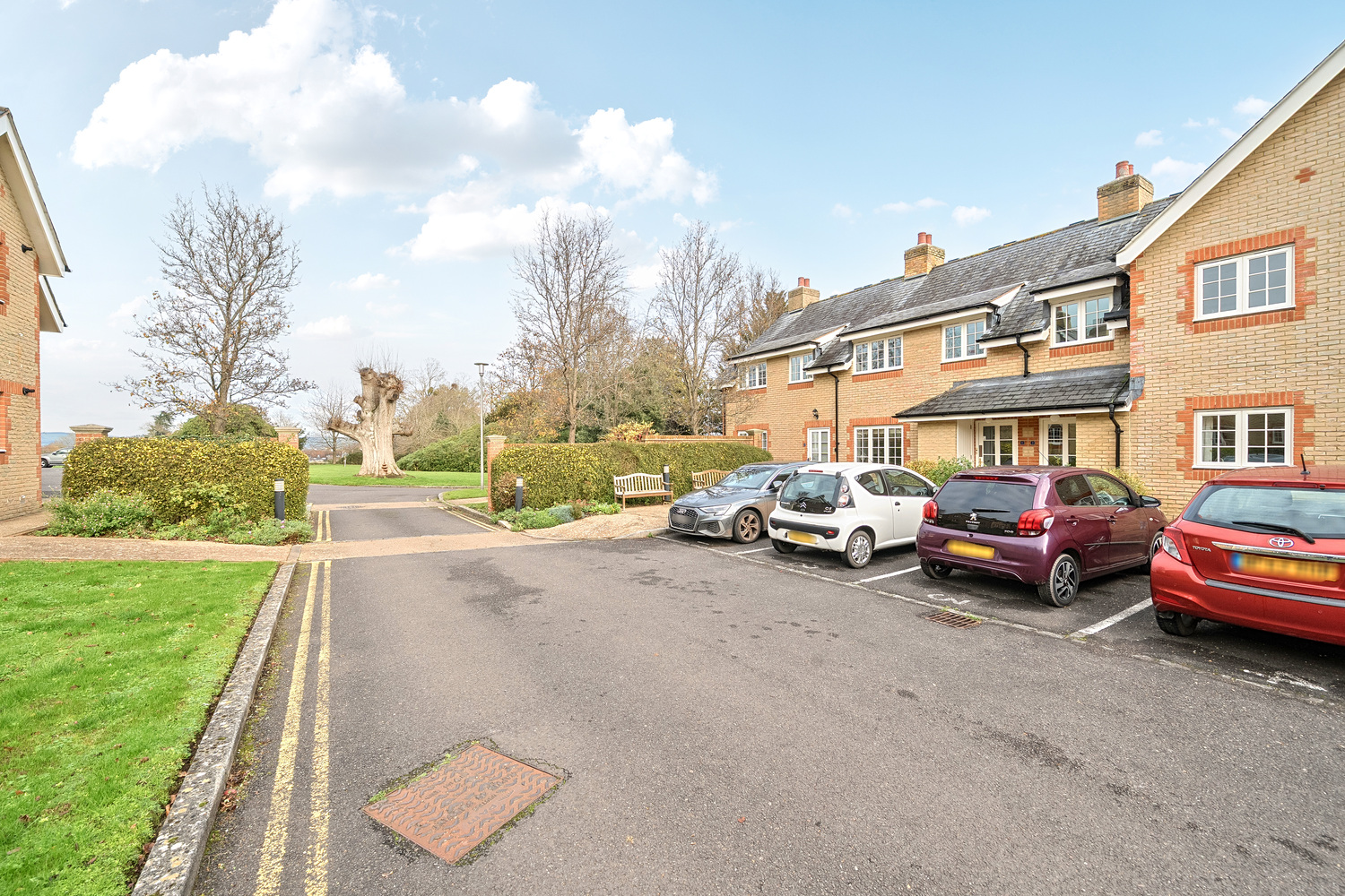 Gatchell Oaks, Trull