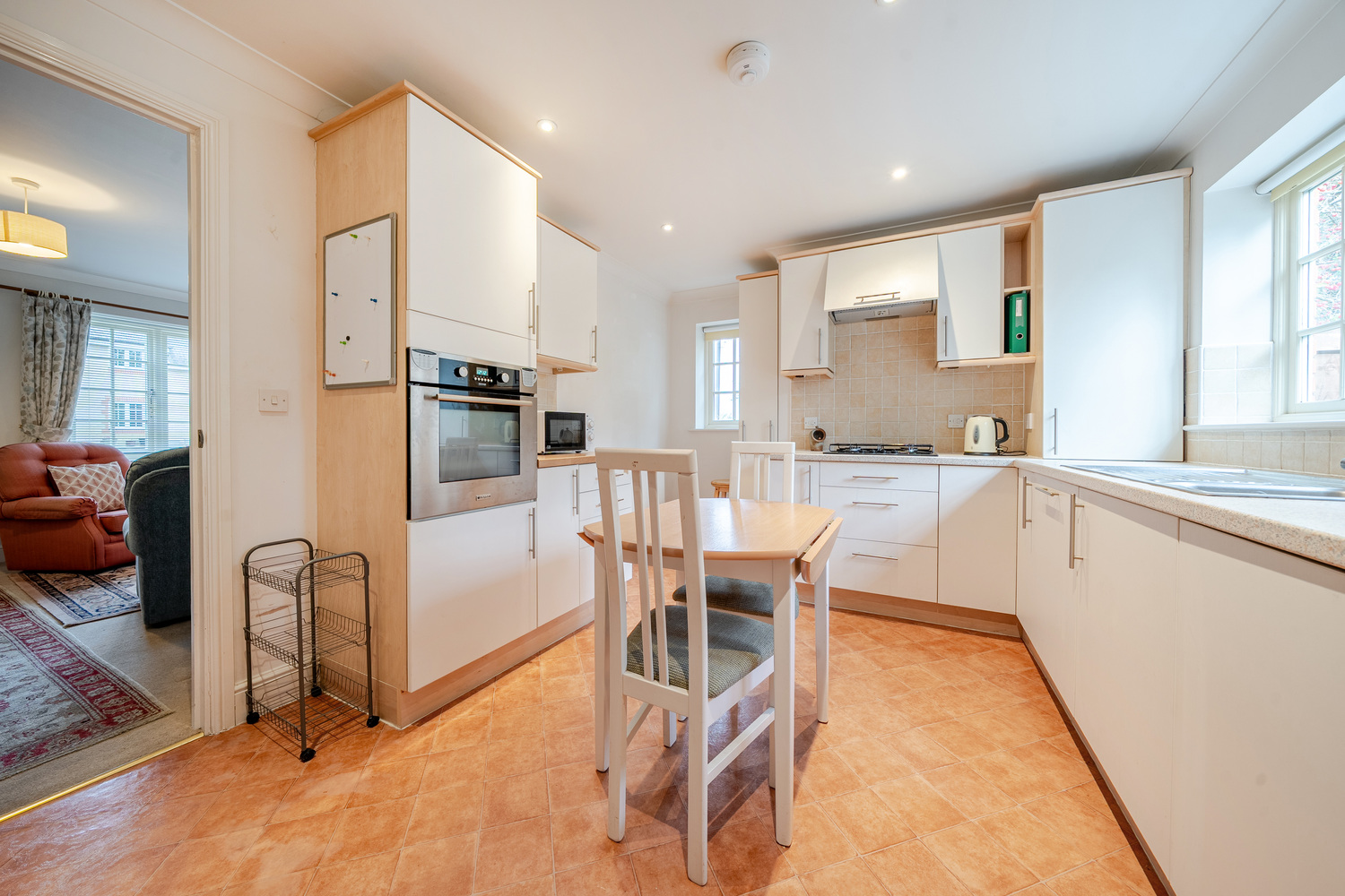 Gatchell Oaks, Trull