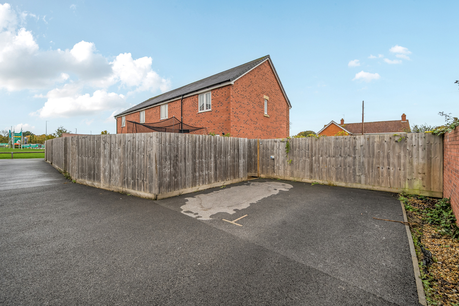 Manning Close, Monkton Heathfield