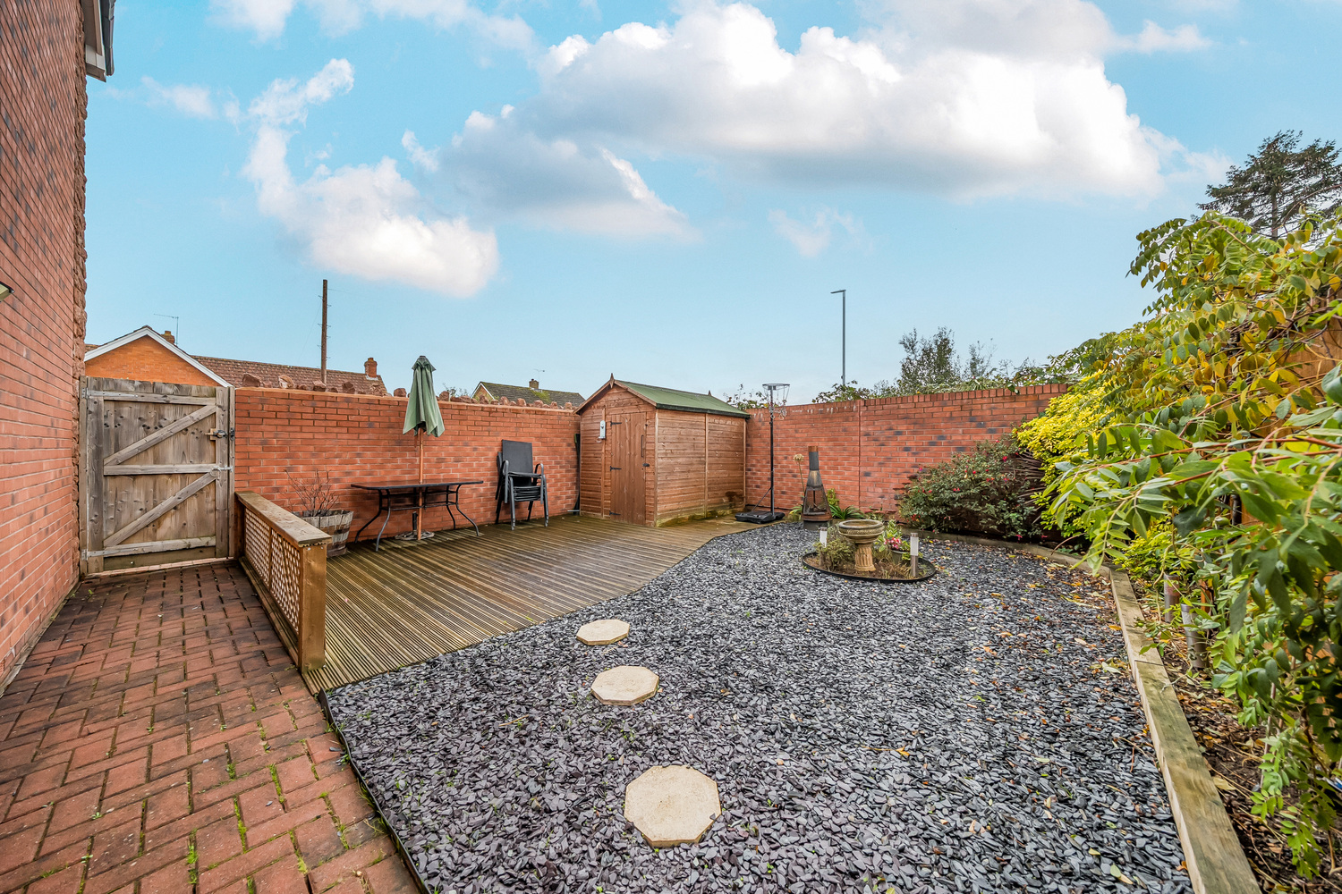 Manning Close, Monkton Heathfield