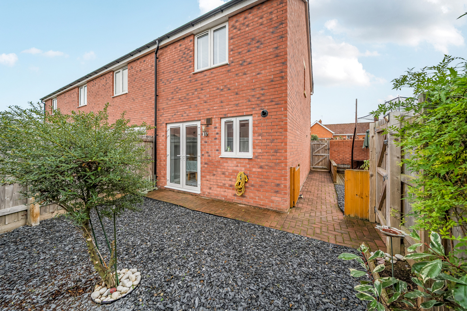 Manning Close, Monkton Heathfield