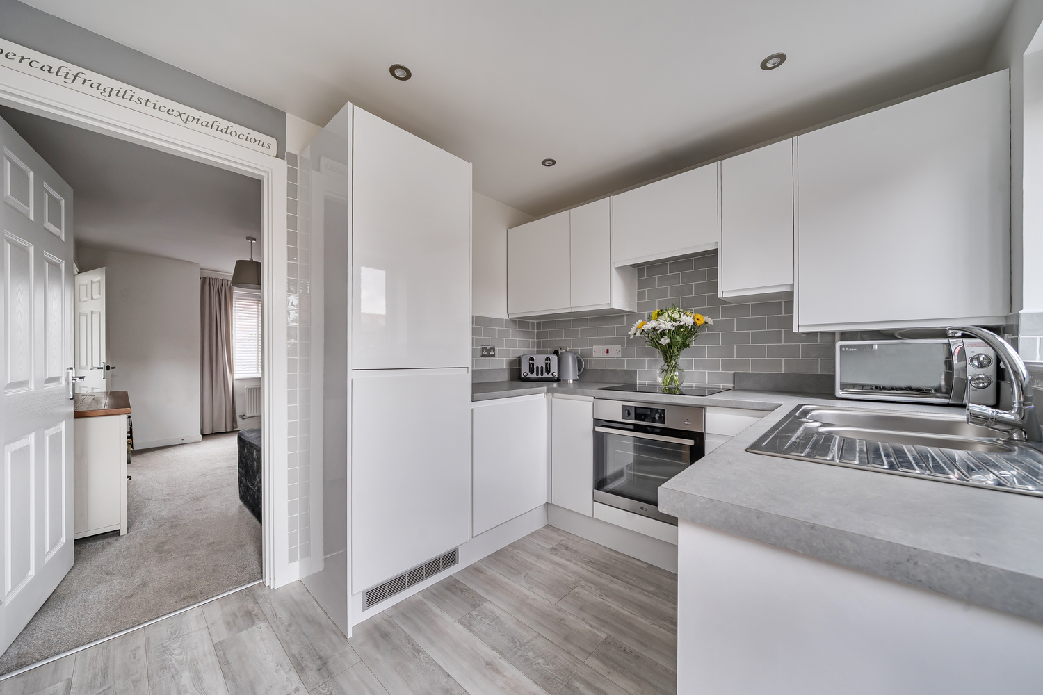 Manning Close, Monkton Heathfield