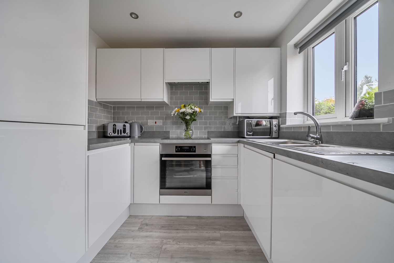 Manning Close, Monkton Heathfield