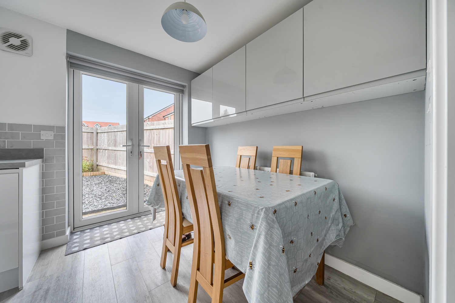 Manning Close, Monkton Heathfield