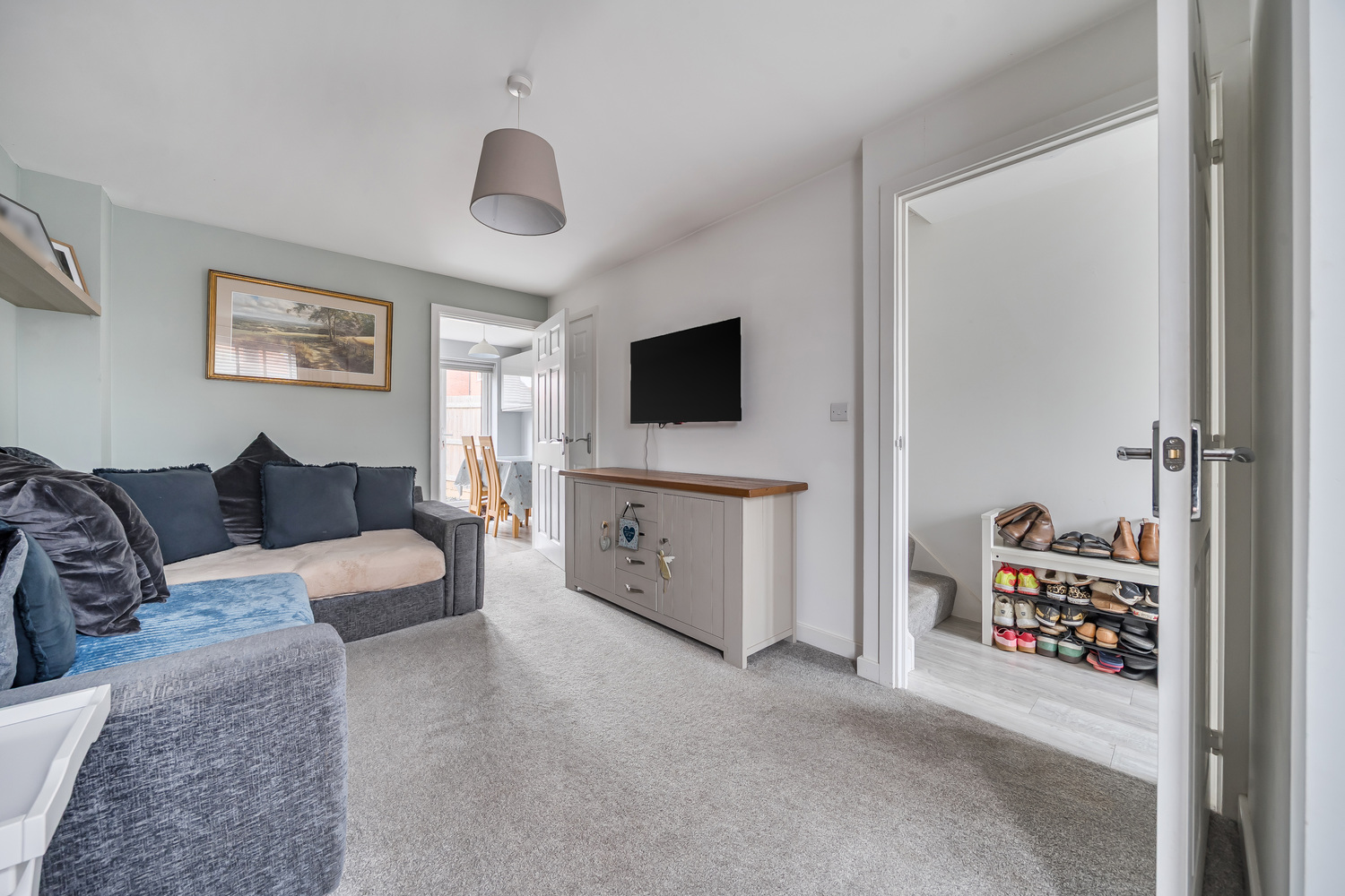 Manning Close, Monkton Heathfield