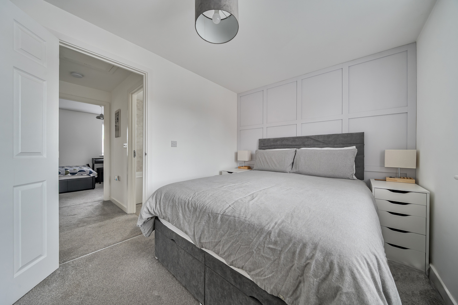 Manning Close, Monkton Heathfield