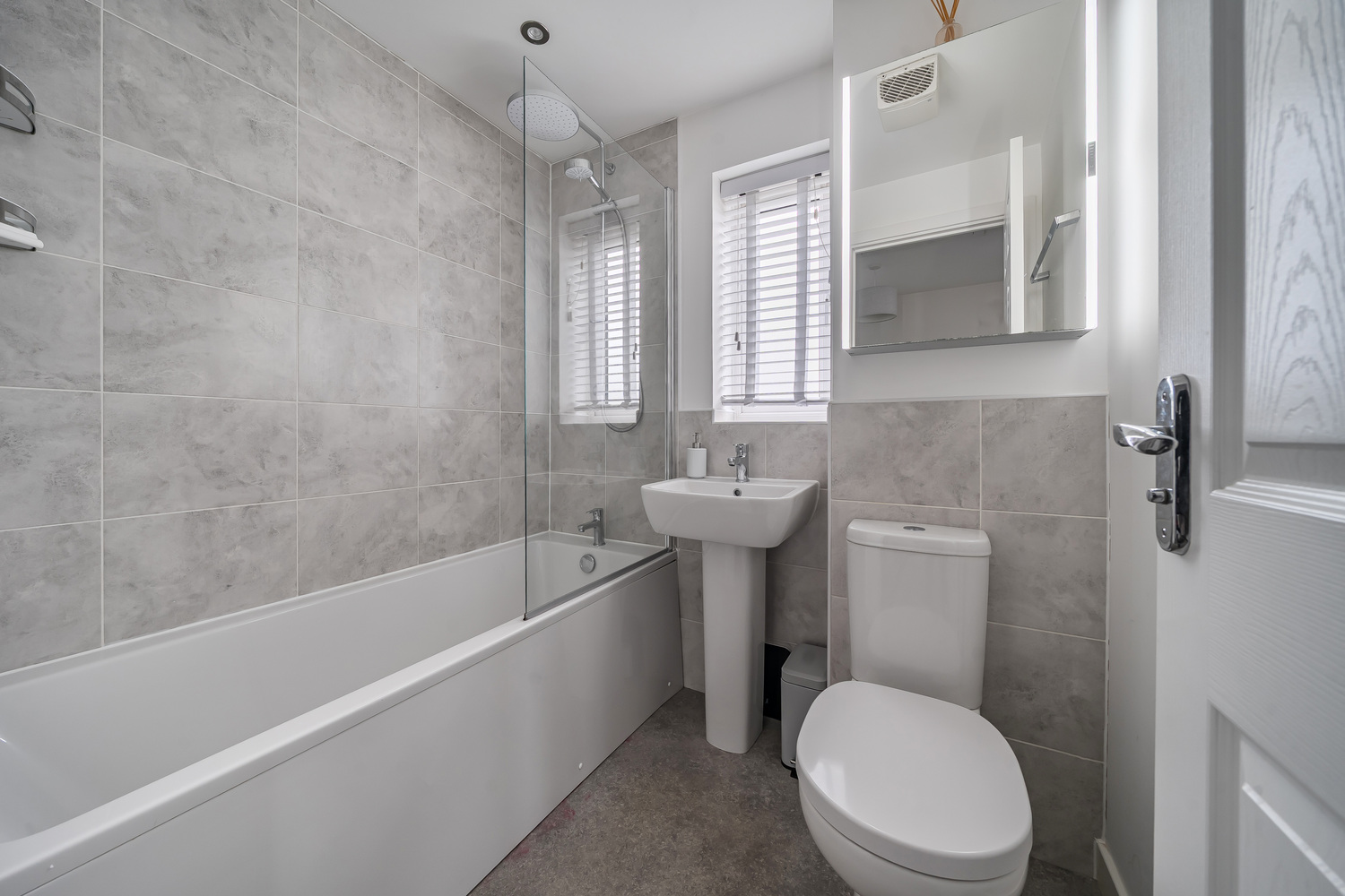 Manning Close, Monkton Heathfield