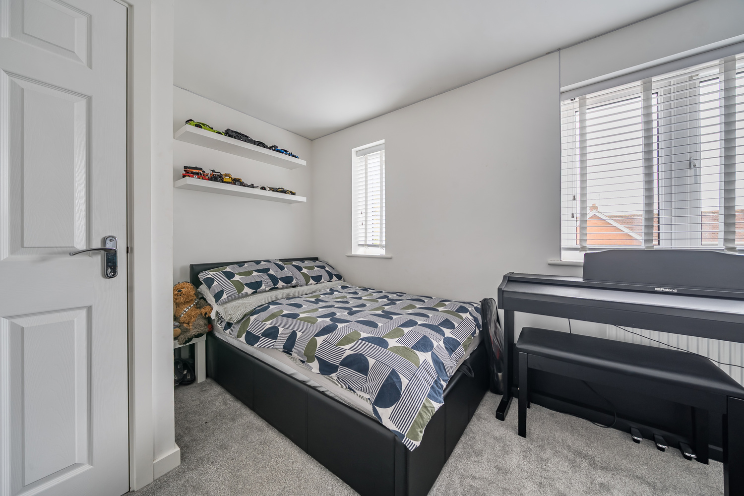 Manning Close, Monkton Heathfield