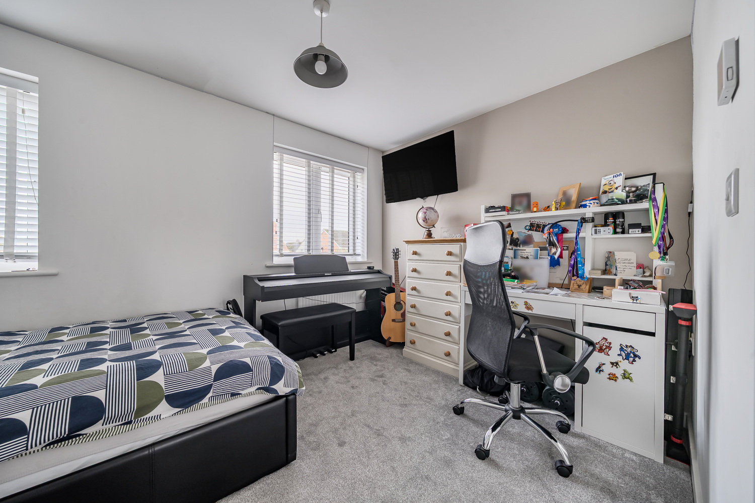 Manning Close, Monkton Heathfield